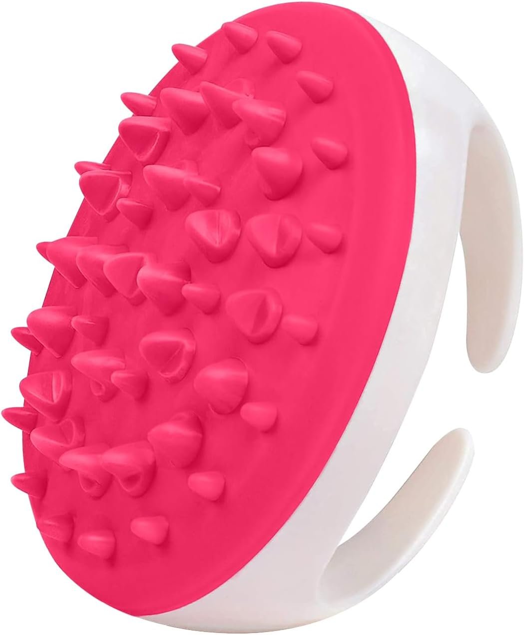 Anti Cellulite Massager Roller – Anticellulite Fascia Blaster for Cellulite Remover – Improves Blood Flow Use Cellulite Brush & Cellulite Roller with Cream or Oil for Cellulite Treatment