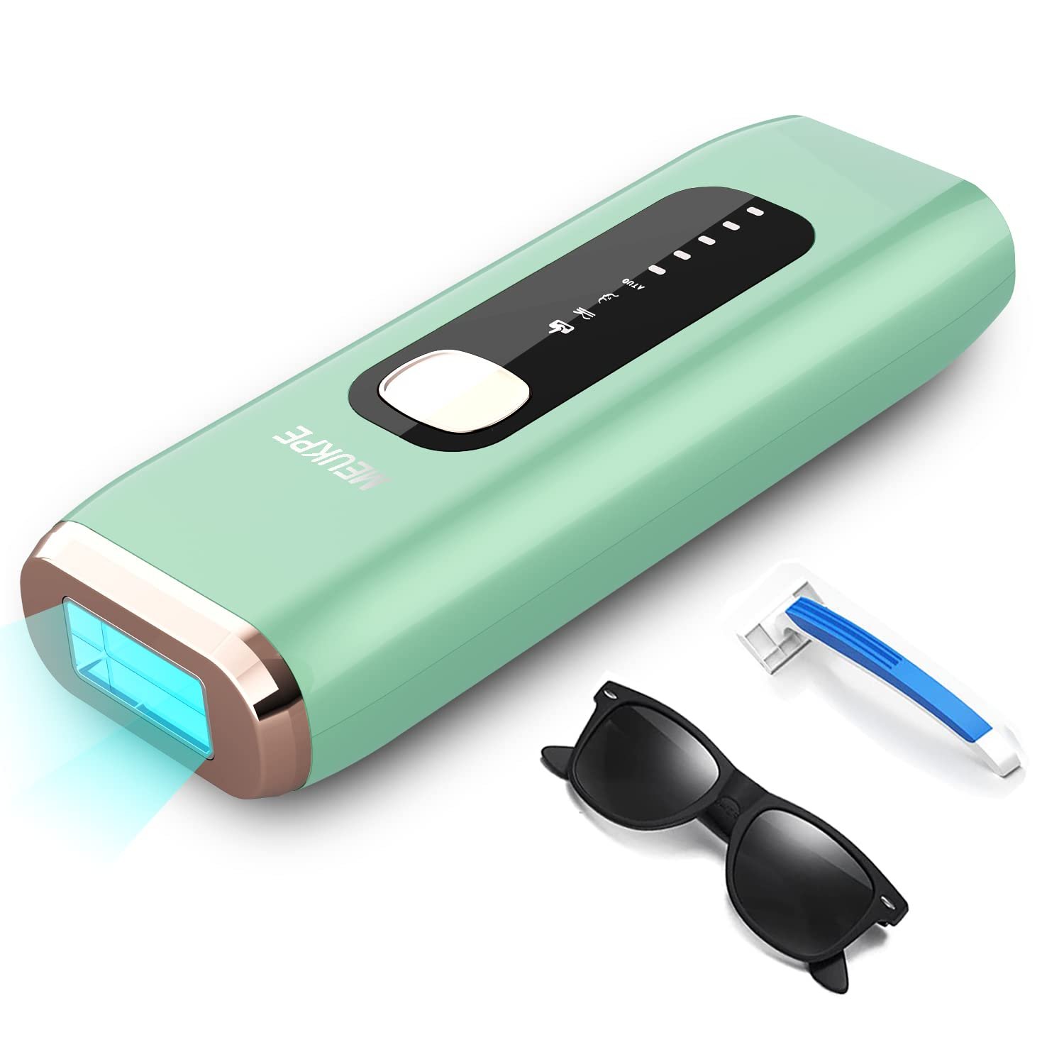 IPL Hair Removal Device, model: AI06, for Facial Legs Arms Bikini Line