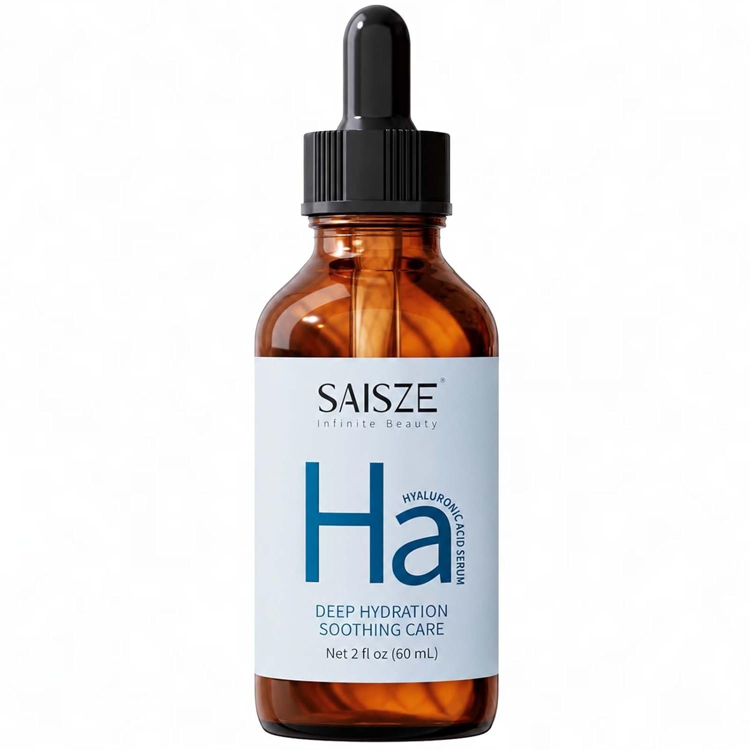 Hyaluronic Acid Serum, Hydrating and Moisturizing for Dry Skin, Anti Aging Skin Care Facial Serums, Gifts for Women, Teen Girl Gifts Trendy Stuff, 60ml