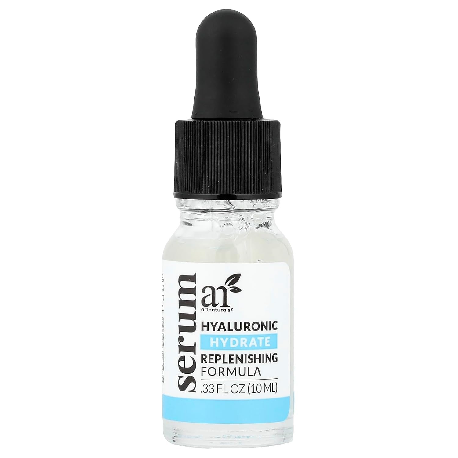 ArtNaturals Hyaluronic Acid Serum – Anti- Aging Facial Serum, Natural Moisturizer w/Vitamin C Serum & Vitamin E – for Skin Care – Reduce Wrinkles & Dark Spots (0.33 Fl Oz (Pack of 1))