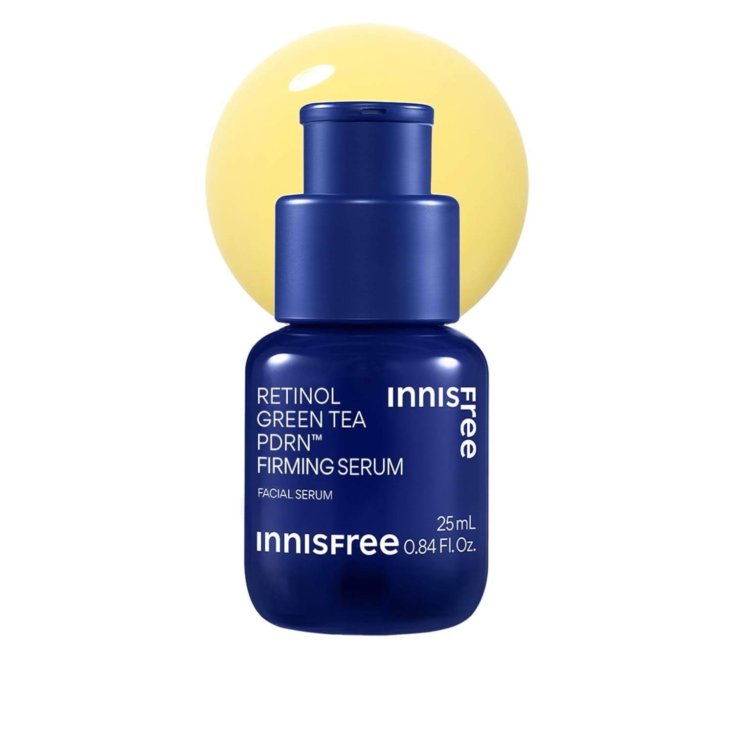 innisfree Green Tea PDRN Serum | Korean Skincare with Retinol & Hyaluronic Acid for Hydrating, Anti‑Aging Care and Wrinkles | Suitable for Acne‑Prone & Sensitive Skin | Available in Jumbo & Gift Set